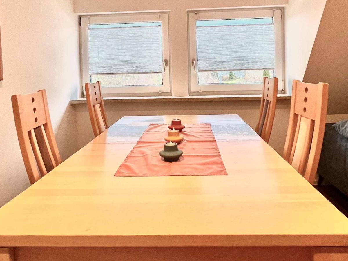 Ferienwohnung Hofmann-Trier 科堡 外观 照片