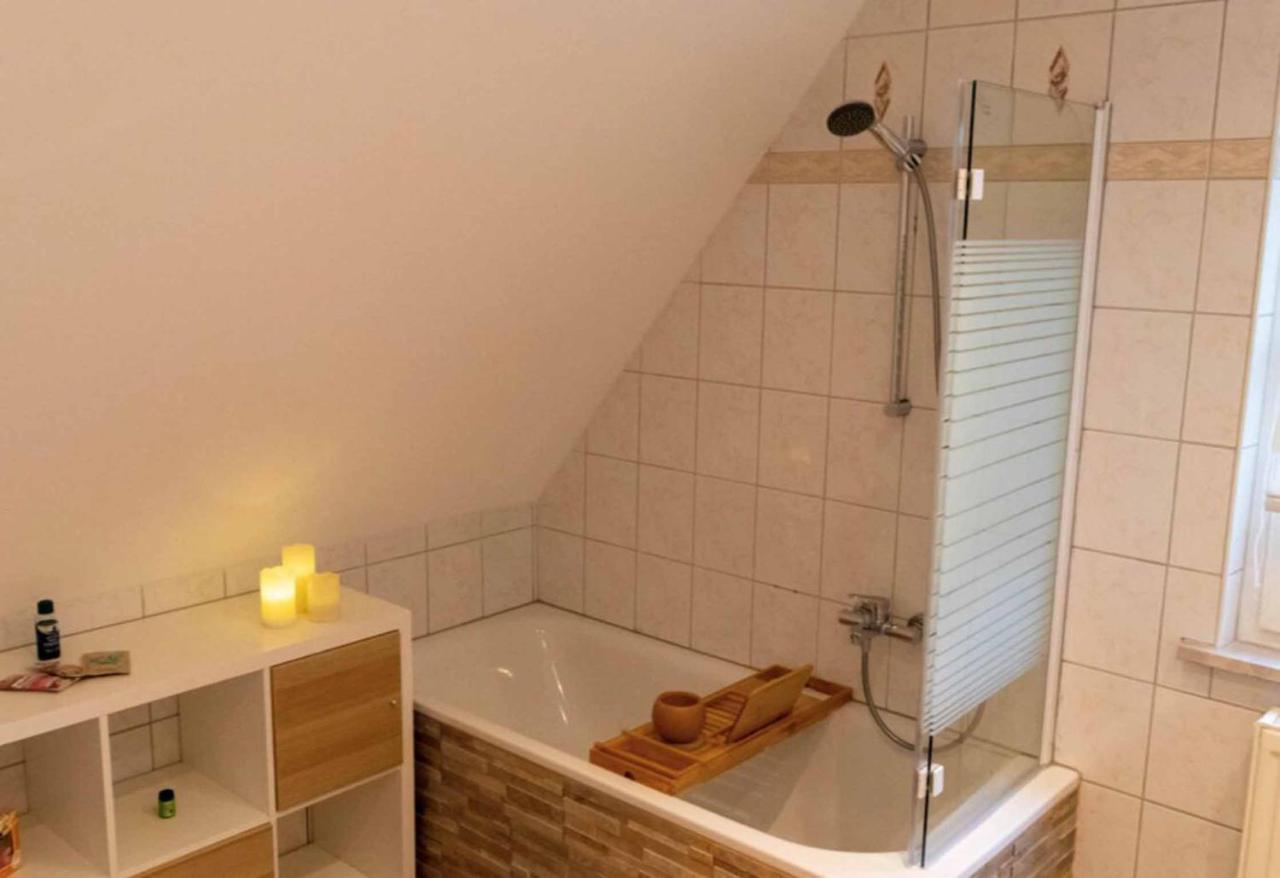 Ferienwohnung Hofmann-Trier 科堡 外观 照片