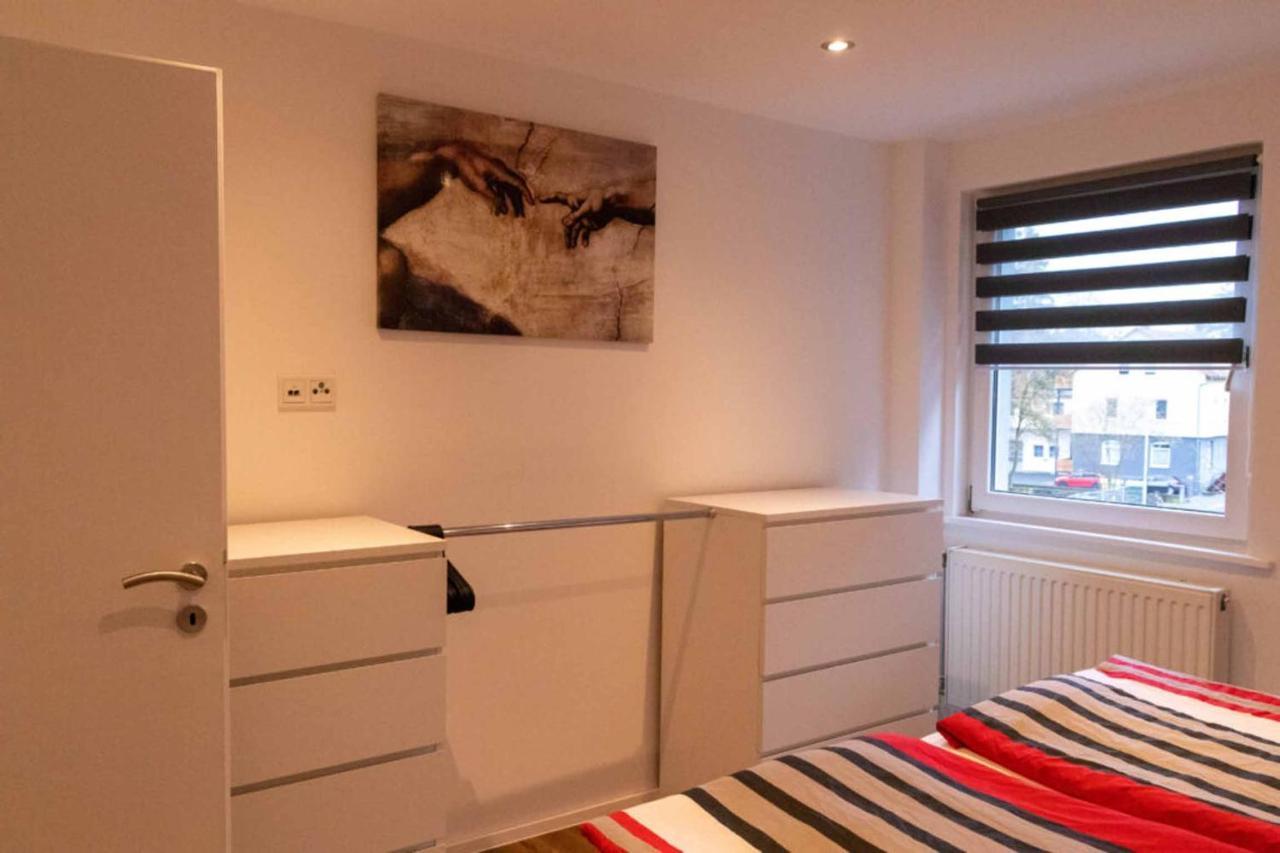 Ferienwohnung Hofmann-Trier 科堡 外观 照片