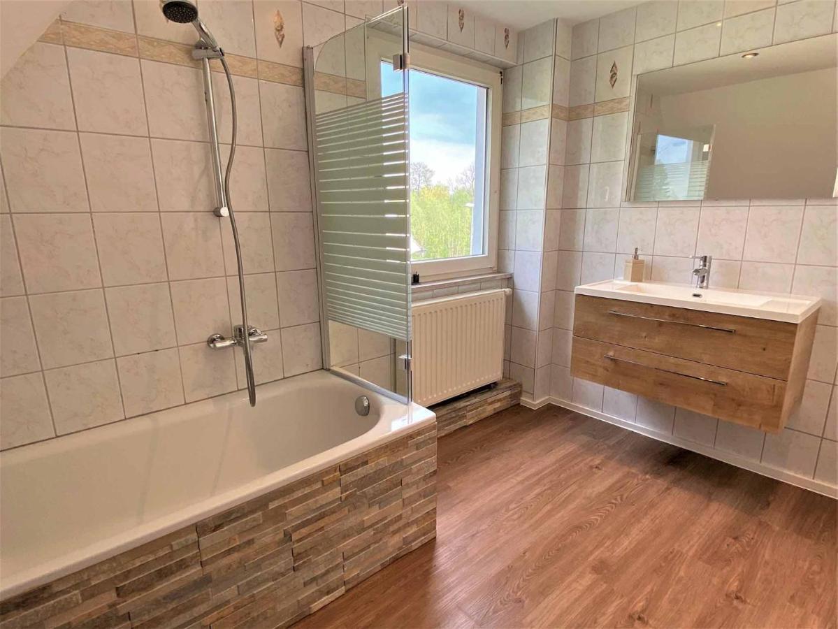 Ferienwohnung Hofmann-Trier 科堡 外观 照片